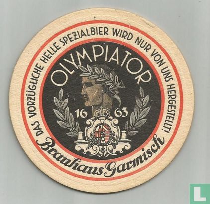 Olympiator-Brauerei - Afbeelding 2