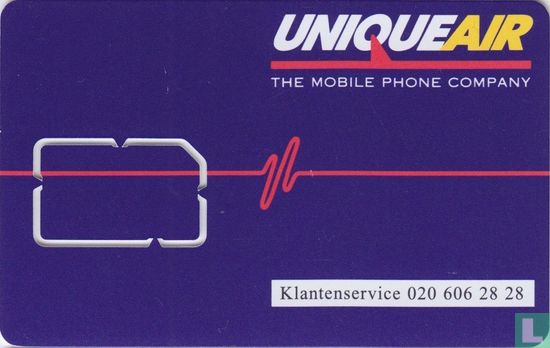 UniqueAir the mobile phone company - Afbeelding 2