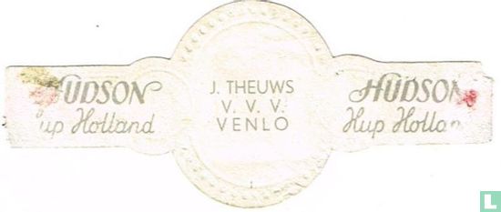 J.Theuws - V.V.V. - Venlo - Bild 2