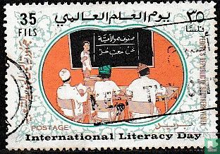 Int. Literacy Day