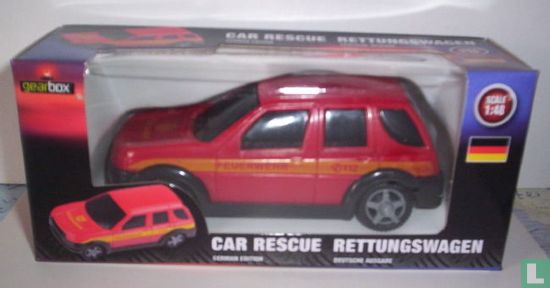 Car Rescue - Image 1