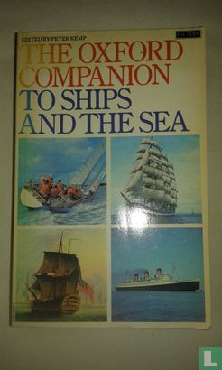 The Oxford companion to Ships & Sea - Afbeelding 1