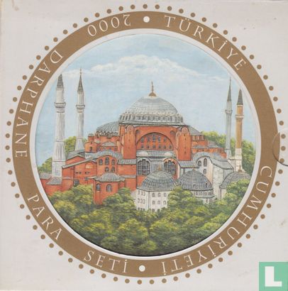 Turkije jaarset 2000 - Afbeelding 1