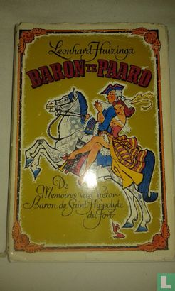 Baron te paard - Image 1
