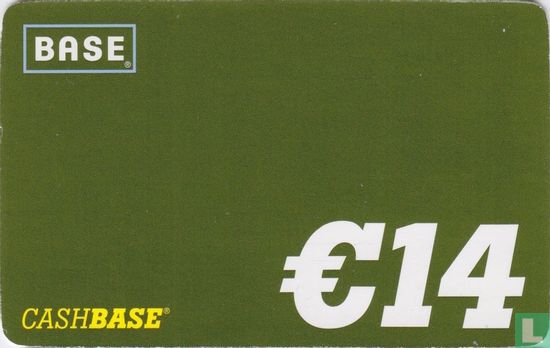 CashBase € 14 - Afbeelding 1