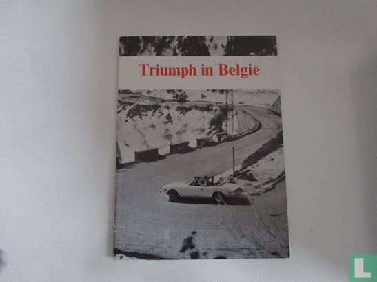 Triumph in Belgie - Image 1