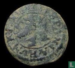 Spanje 2 maravedis ND (1602-1603 - Toledo) - Afbeelding 1