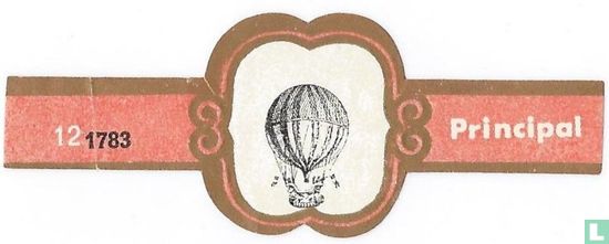 1st balloon with oxygen-passengers-1783 - Image 1