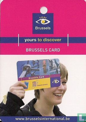 Brussels Card - Image 1