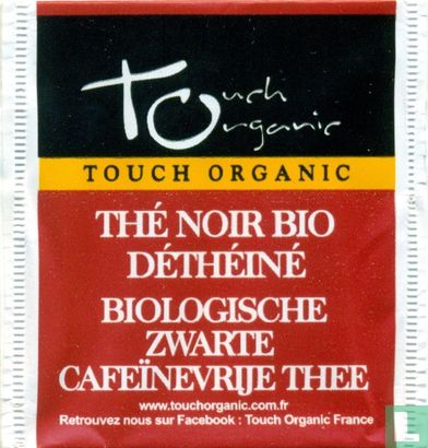 Thé Noir Bio Déthéiné - Bild 1