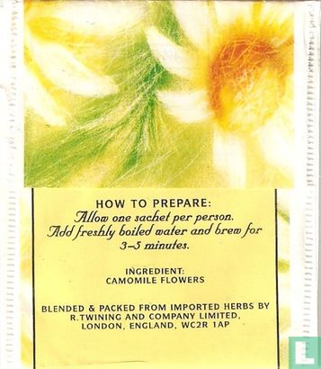 Pure Flowers of Camomile  - Image 2