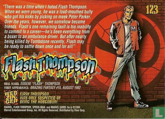 Flash Thompson - Bild 2