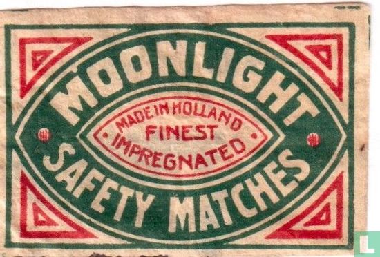 Moonlight safety matches