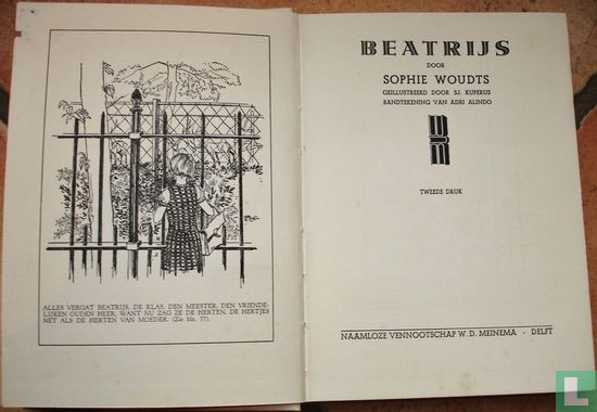 Beatrijs - Afbeelding 2