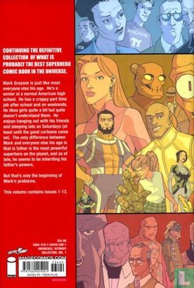 Invincible Ultimate Collection Vol 1 - Image 2