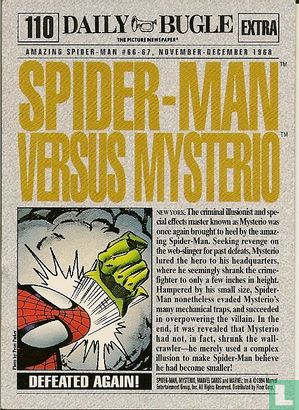 Spider-man versus Mysterio - Afbeelding 2