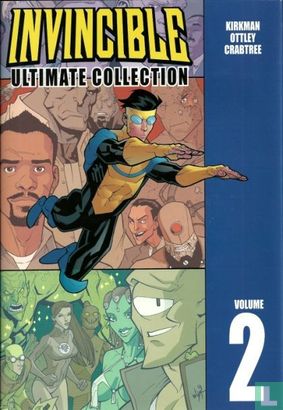 Invincible Ultimate Collection Vol 2 - Image 1