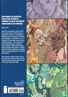 Invincible Ultimate Collection Vol 2 - Image 2