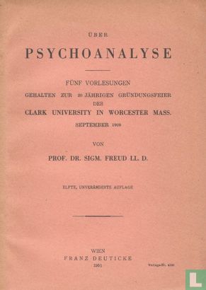 Über psychoanalyse - Image 1