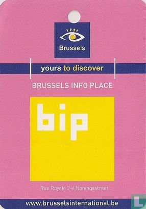 bip - Brussels Info Place - Bild 1
