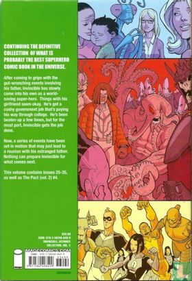 Invincible Ultimate Collection Vol 3 - Image 2