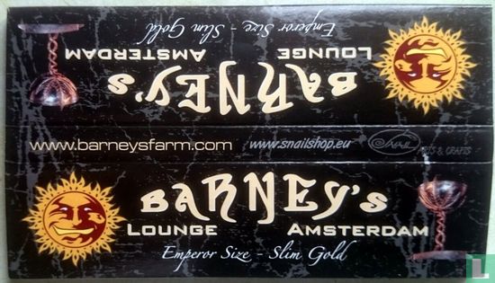 Barney's Lounge Amsterdam