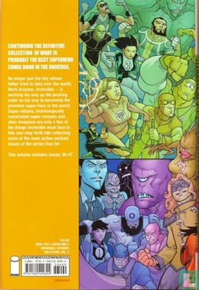 Invincible Ultimate Collection Vol 4 - Afbeelding 2