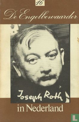 Joseph Roth in Nederland - Image 1