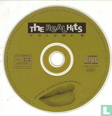The Real Hits - Volume 6 - Image 3
