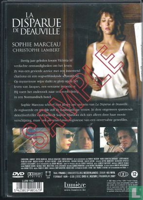 La Disparue De Deauville - Image 2