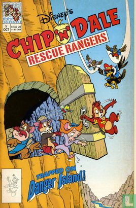 Chip `n' Dale Rescue Rangers 5 - Image 1
