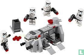 Lego 75078 Imperial Troop Transport - Afbeelding 2