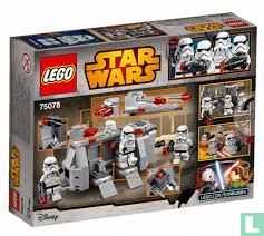 Lego 75078 Imperial Troop Transport - Image 3