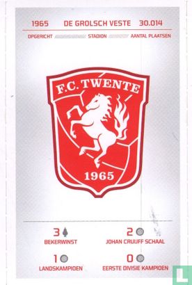 FC Twente - Afbeelding 1