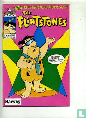 The Flintstones 12 - Afbeelding 1
