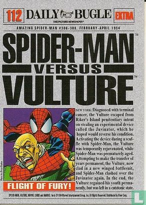 Spider-Man Versus Vulture - Bild 2
