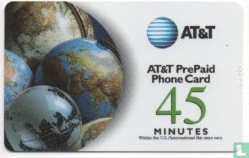 AT&T Globe - Afbeelding 1