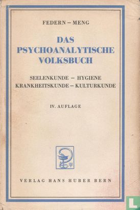 Das psychoanalytische Volksbuch - Afbeelding 1