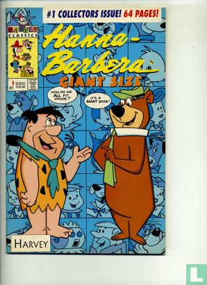 Hanna-Barbera Giant Size 1 - Image 1