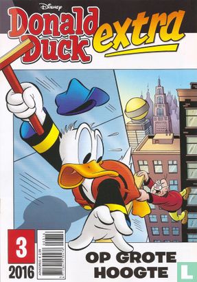 Donald Duck extra 3 - Image 1