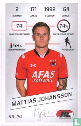 Mattias Johansson - Image 1
