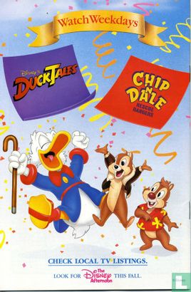 Chip `n' Dale Rescue Rangers 1 - Image 2