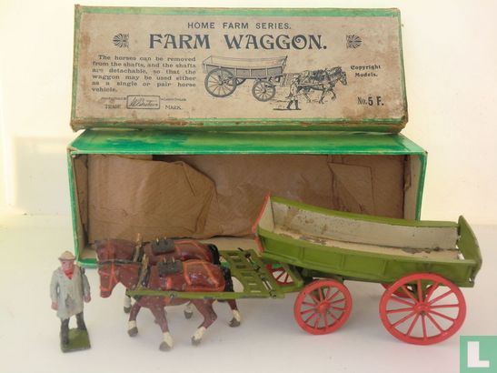 Farm Waggon - Image 1