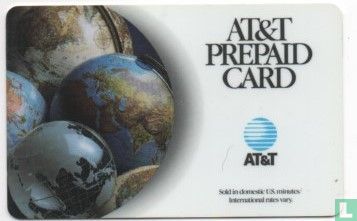 AT&T Prepaid Card - Bild 1