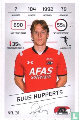 Guus Hupperts - Afbeelding 1