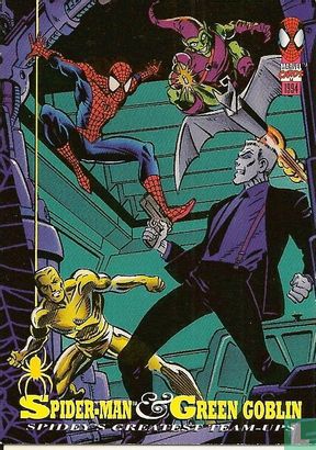 Spider-Man & Green Goblin - Image 1