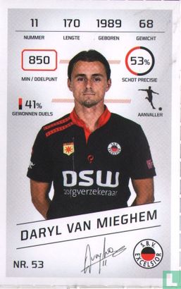 Daryl van Mieghem - Bild 1