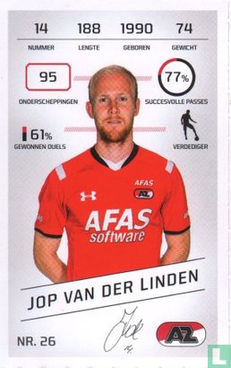 Jop van der Linden - Afbeelding 1