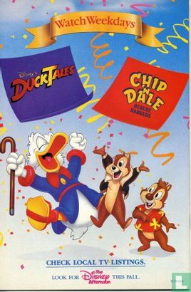 Chip `n' Dale Rescue Rangers 2 - Image 2