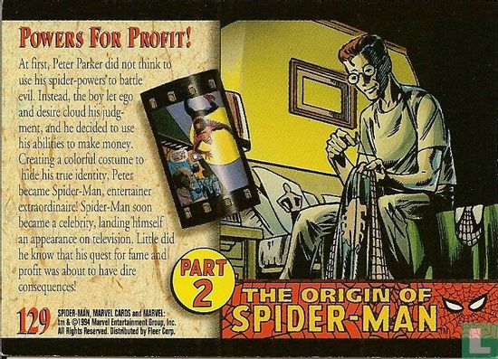 The origin of Spider-Man - Image 2